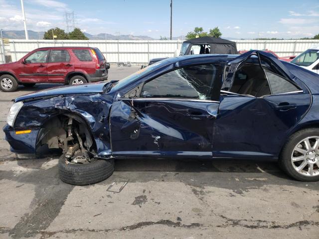 Фото 9 с аукциона – 2005 CADILLAC STS с VIN 1G6DC67A850204730
