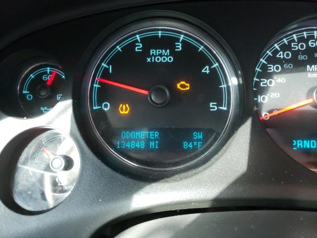 Photo 8 from auction – 2011 CHEVROLET SILVERADO with VIN 1GC1KYC87BF138844