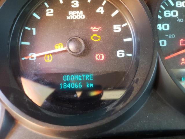 Photo 8 from auction – 2008 CHEVROLET SILVERADO with VIN 2GCEK19C181232657
