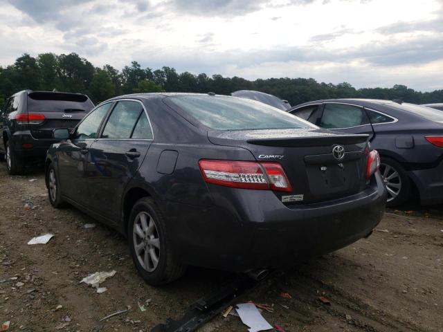Photo 3 from auction – 2011 TOYOTA CAMRY SE with VIN 4T1BK3EK7BU123848