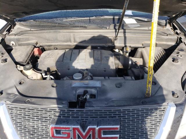 Photo 7 from auction – 2012 GMC ACADIA SLE with VIN 1GKKRPED2CJ208774