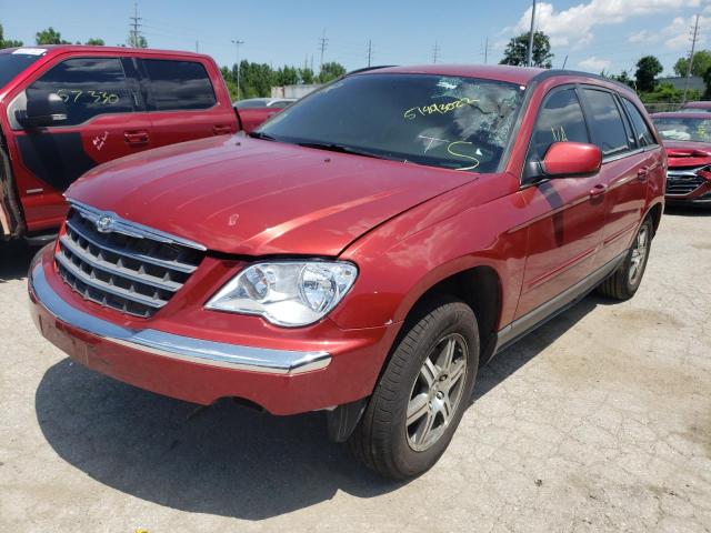 Photo 2 from auction – 2007 CHRYSLER PACIFICA T with VIN 2A8GM68X07R112801