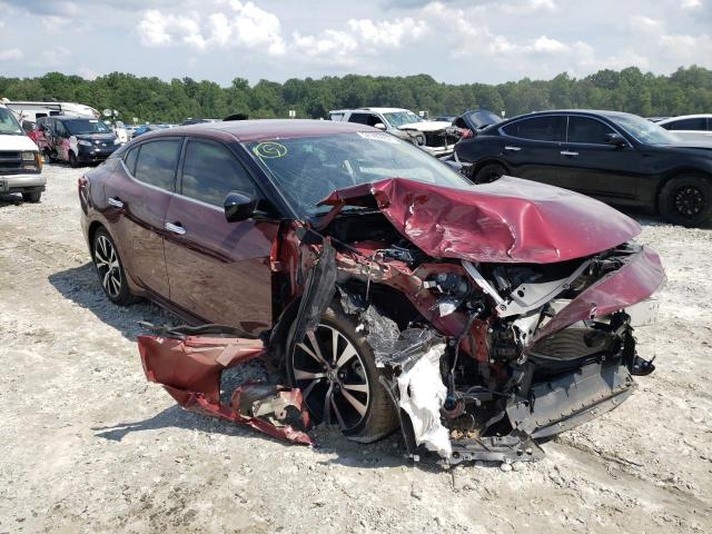NISSAN MAXIMA 3.5 2018 with VIN 1N4AA6APXJC386464 - Photo from auction