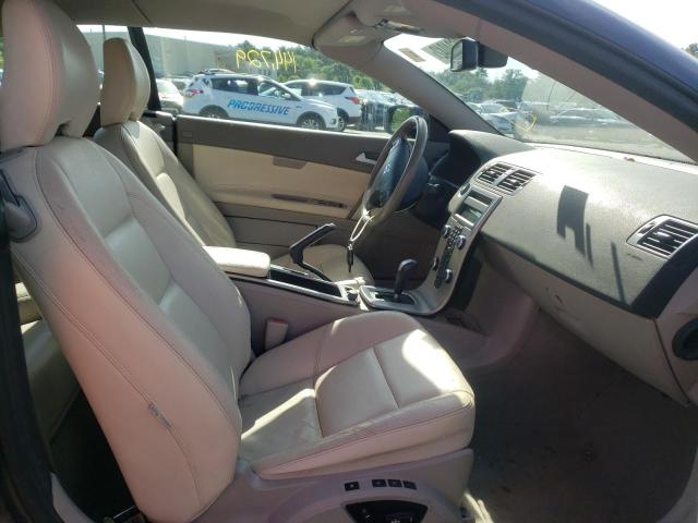 Photo 5 from auction – 2009 VOLVO C70 T5 with VIN YV1MC67219J072555