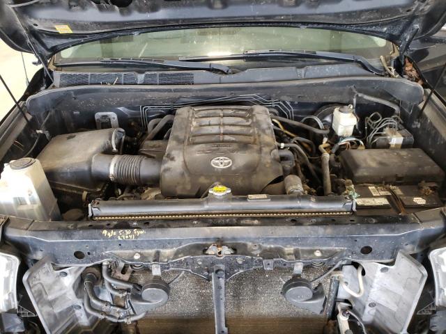Photo 7 from auction – 2011 TOYOTA TUNDRA with VIN 5TFHW5F19BX177297