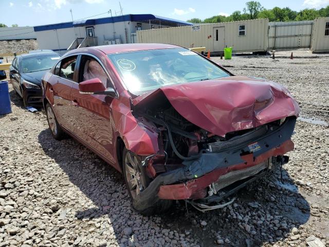 Photo 1 from auction – 2010 BUICK LACROSSE C with VIN 1G4GC5EG9AF203097