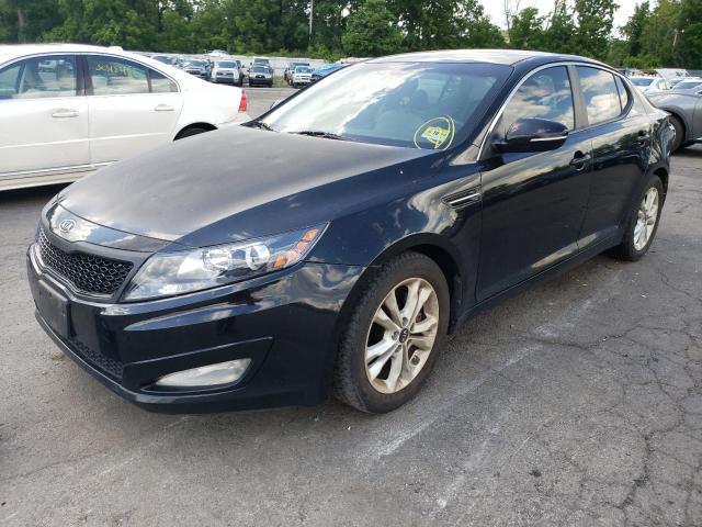 Photo 2 from auction – 2011 KIA OPTIMA EX with VIN KNAGN4A73B5054222