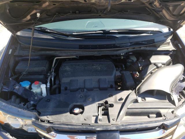 Photo 7 from auction – 2016 HONDA ODYSSEY EX with VIN 5FNRL5H68GB161471
