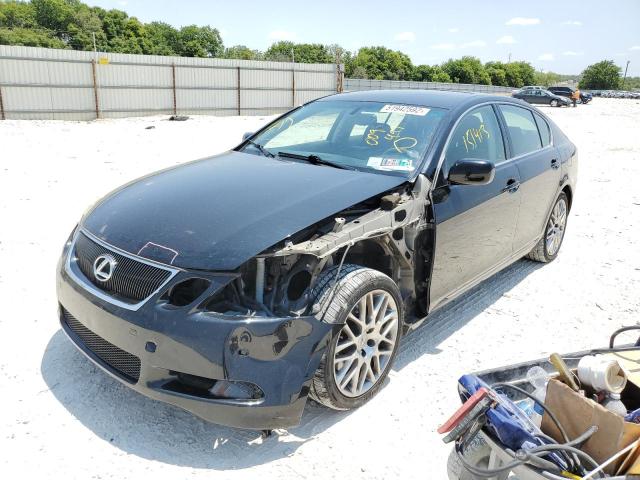 Photo 2 from auction – 2007 LEXUS GS 350 with VIN JTHCE96S570009491