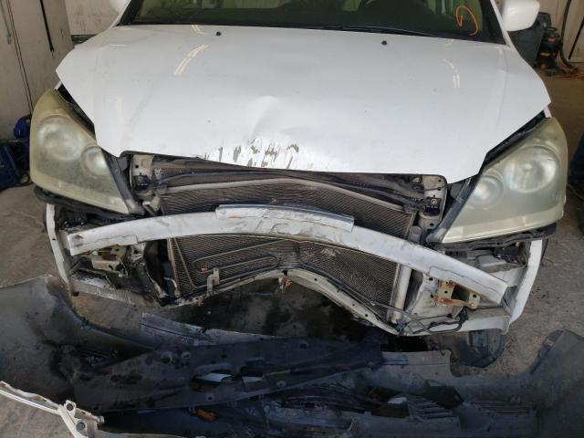 Photo 9 from auction – 2007 HONDA ODYSSEY EX with VIN 5FNRL38737B440484