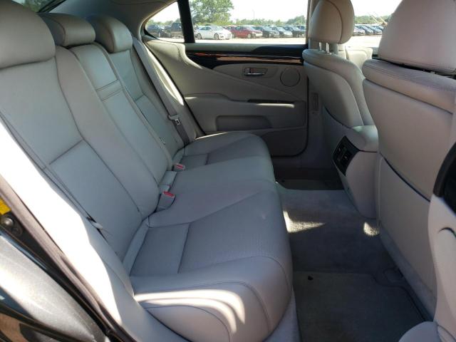 Photo 6 from auction – 2009 LEXUS LS 460 with VIN JTHBL46F095084628