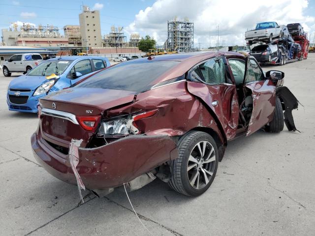 Photo 4 from auction – 2016 NISSAN MAXIMA 3.5 with VIN 1N4AA6AP5GC439113
