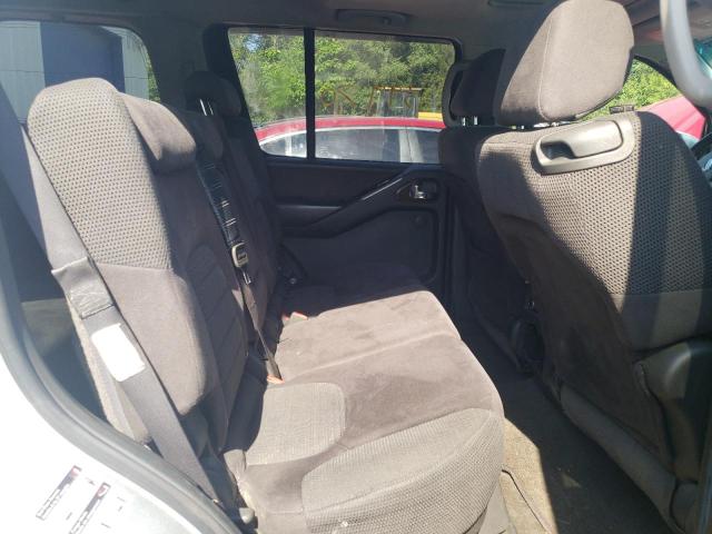 Photo 6 from auction – 2006 NISSAN PATHFINDER with VIN 5N1AR18W66C615745