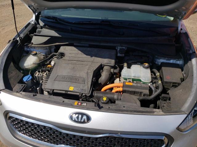 Photo 7 from auction – 2017 KIA NIRO FE with VIN KNDCB3LC8H5063943