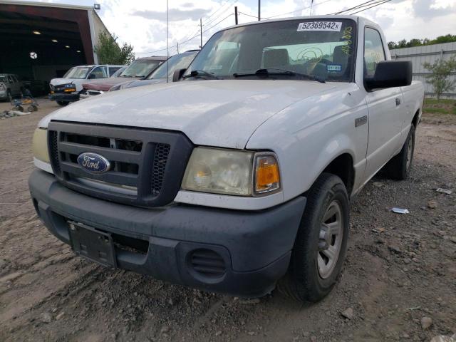 Photo 2 from auction – 2011 FORD RANGER with VIN 1FTKR1ADXBPA98695