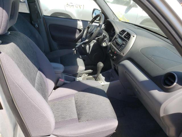 Photo 5 from auction – 2001 TOYOTA RAV4 with VIN JTEGH20V710040829