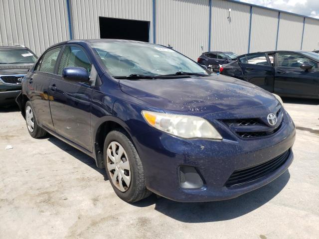 TOYOTA COROLLA 2011 with VIN 2T1BU4EE9BC679350 - Photo from auction