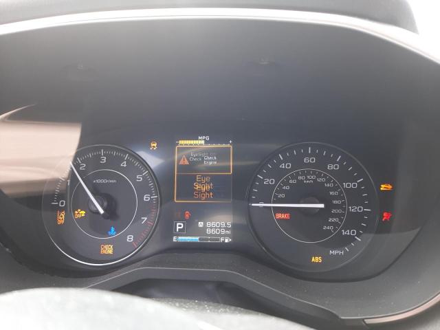 Photo 8 from auction – 2020 SUBARU IMPREZA PR with VIN 4S3GKAV62L3613896