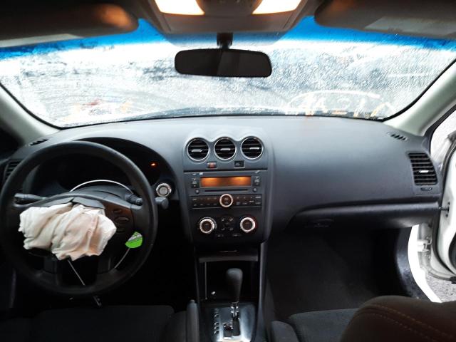 Photo 9 from auction – 2011 NISSAN ALTIMA S with VIN 1N4AL2EP0BC124550