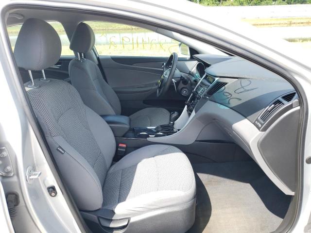 Photo 5 from auction – 2011 HYUNDAI SONATA GLS with VIN 5NPEB4AC4BH061339