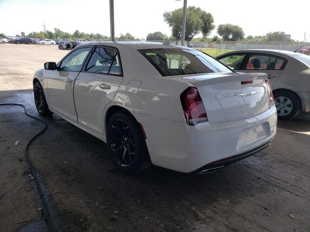 Photo 3 from auction – 2020 CHRYSLER 300 S with VIN 2C3CCABT1LH220513