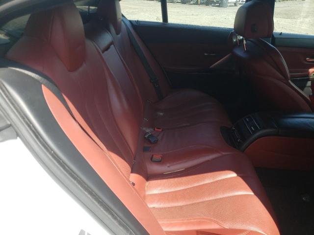 Photo 6 from auction – 2015 BMW 650 I with VIN WBA6B4C53FD761252