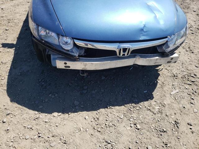 Photo 9 from auction – 2007 HONDA CIVIC EX with VIN 1HGFA16887L022929