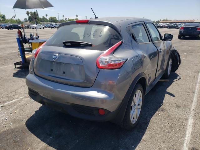 Photo 4 from auction – 2015 NISSAN JUKE S with VIN JN8AF5MR8FT503571