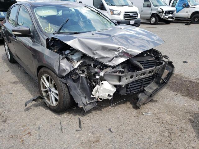 Photo 9 from auction – 2016 FORD FOCUS SE with VIN 1FADP3K27GL205259