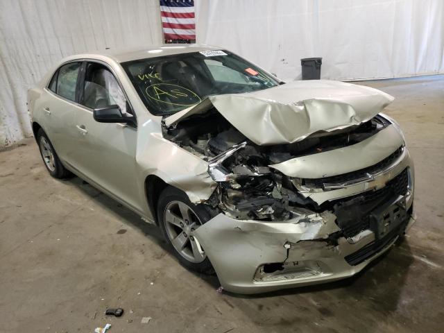 CHEVROLET MALIBU LS 2014 with VIN 1G11B5SL1EF269401 - Photo from auction