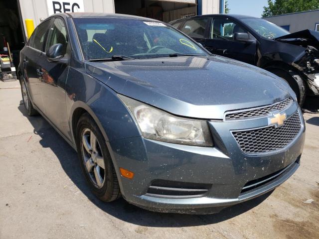 Photo 1 from auction – 2012 CHEVROLET CRUZE LT with VIN 1G1PF5SC9C7214684