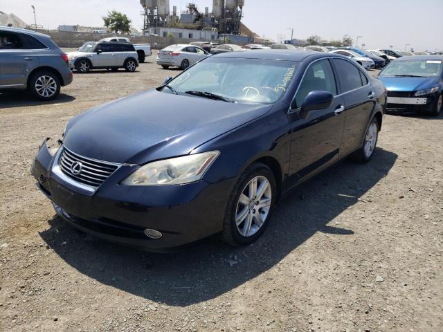 Photo 2 from auction – 2007 LEXUS ES 350 with VIN JTHBJ46G872030748