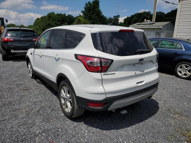 Photo 3 from auction – 2017 FORD ESCAPE SE with VIN 1FMCU0GD4HUD58258