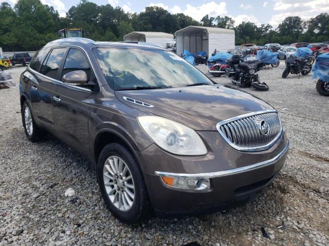 BUICK ENCLAVE 2012 with VIN 5GAKRCEDXCJ292476 - Photo from auction