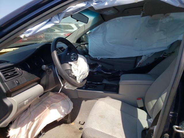 Photo 5 from auction – 2017 TOYOTA CAMRY LE with VIN 4T1BF1FK6HU646195