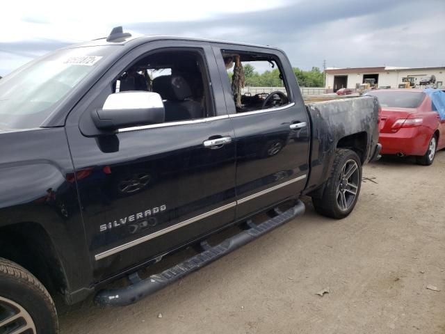 Photo 9 from auction – 2016 CHEVROLET SILVERADO with VIN 3GCUKSEC3GG386901