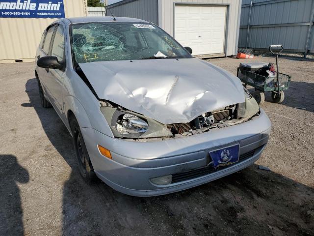 Photo 9 from auction – 2004 FORD FOCUS ZX5 with VIN 3FAFP37354R124669