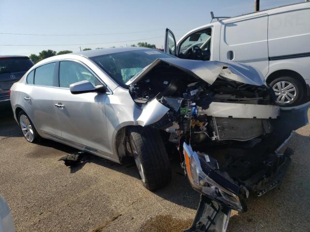 BUICK LACROSSE 2015 with VIN 1G4GA5G38FF221565 - Photo from auction
