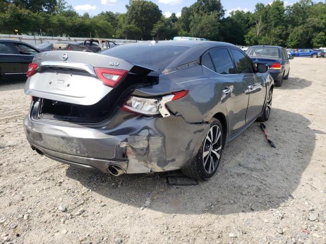 Photo 4 from auction – 2017 NISSAN MAXIMA 3.5 with VIN 1N4AA6AP0HC415979