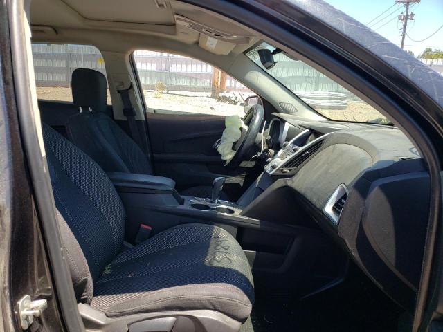Photo 5 from auction – 2014 CHEVROLET EQUINOX LT with VIN 2GNALBEK0E6378911