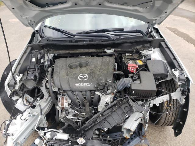 Photo 7 from auction – 2020 MAZDA CX-3 TOURI with VIN JM1DKDC78L1462655