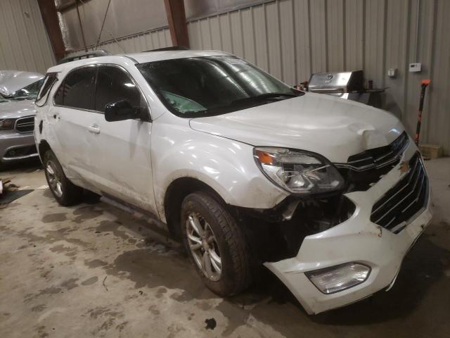 CHEVROLET EQUINOX LT 2016 with VIN 2GNFLFE32G6124920 - Photo from auction