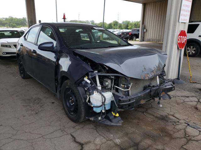 TOYOTA COROLLA L 2017 with VIN 2T1BURHEXHC746782 - Photo from auction