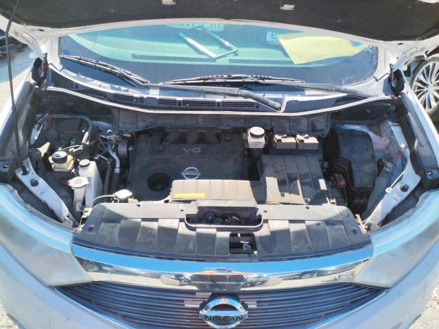Photo 7 from auction – 2012 NISSAN QUEST S with VIN JN8AE2KP5C9031535