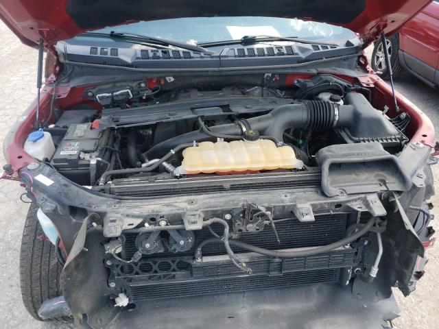 Photo 7 from auction – 2017 FORD F150 SUPER with VIN 1FTEW1EP8HFC65158