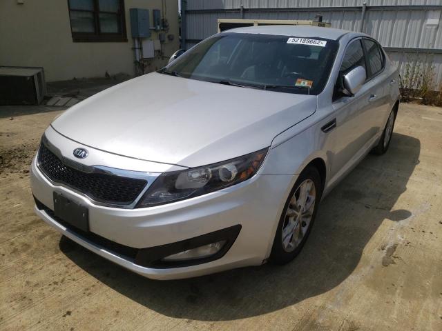 Photo 2 from auction – 2013 KIA OPTIMA EX with VIN 5XXGN4A7XDG111548