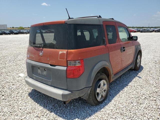 Photo 4 from auction – 2005 HONDA ELEMENT EX with VIN 5J6YH28655L017425