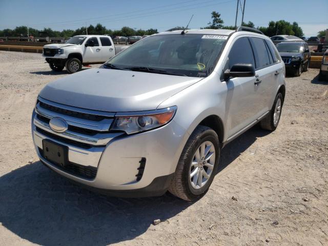 Photo 2 from auction – 2013 FORD EDGE SE with VIN 2FMDK3GC7DBB17328