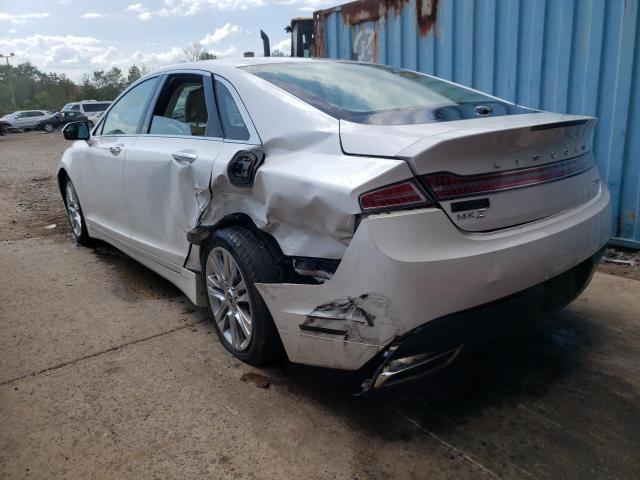 Photo 3 from auction – 2013 LINCOLN MKZ with VIN 3LN6L2G9XDR817785