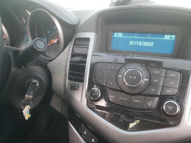 Photo 10 from auction – 2012 CHEVROLET CRUZE LS with VIN 1G1PC5SH3C7326319